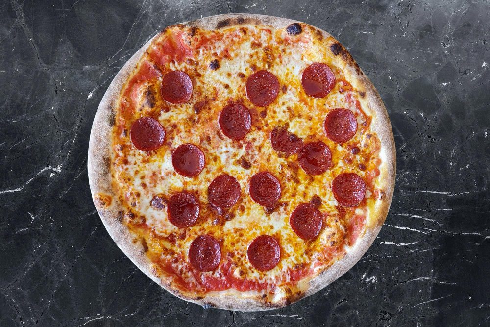Pizza — København S