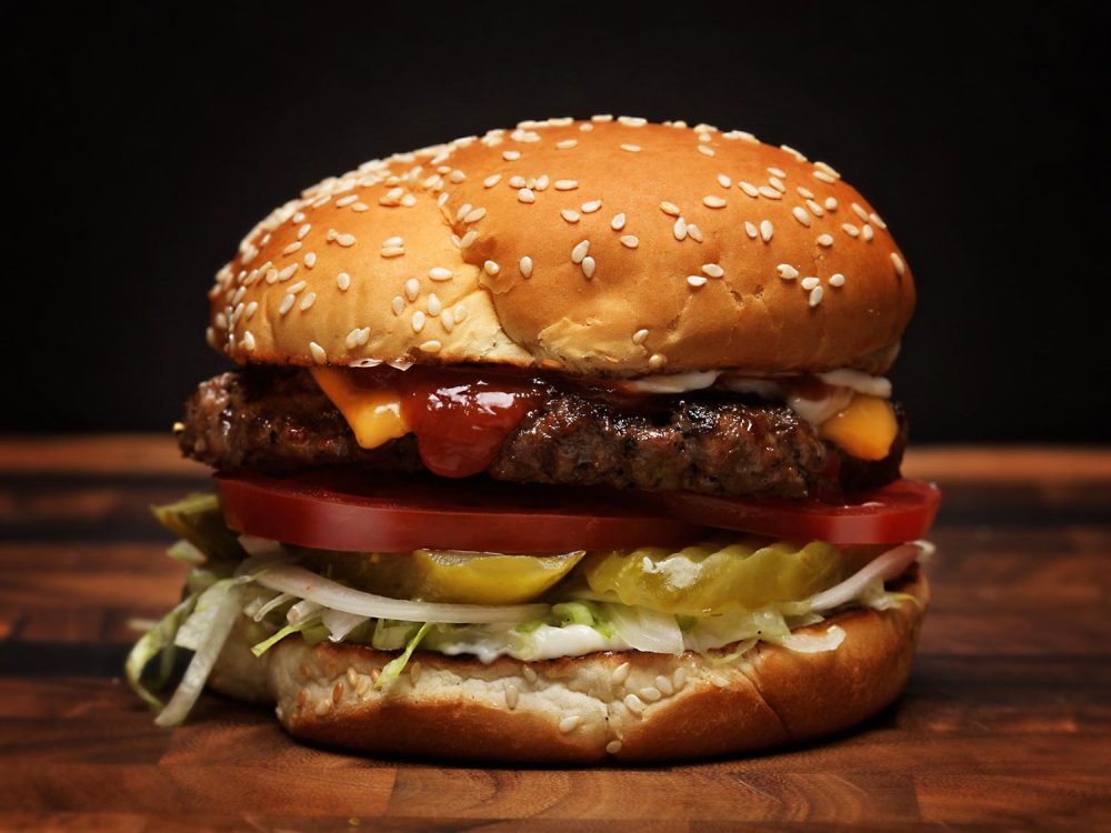 Almindelig Burger — København S